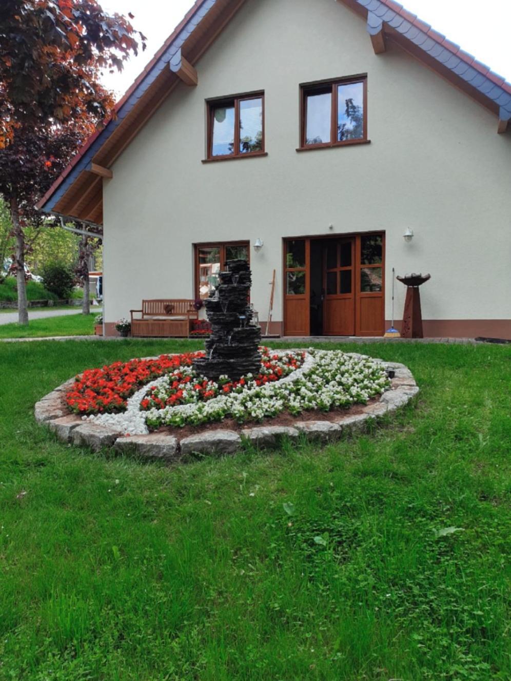Ferienwohnungen & Landlust Fulda Petersberg  외부 사진