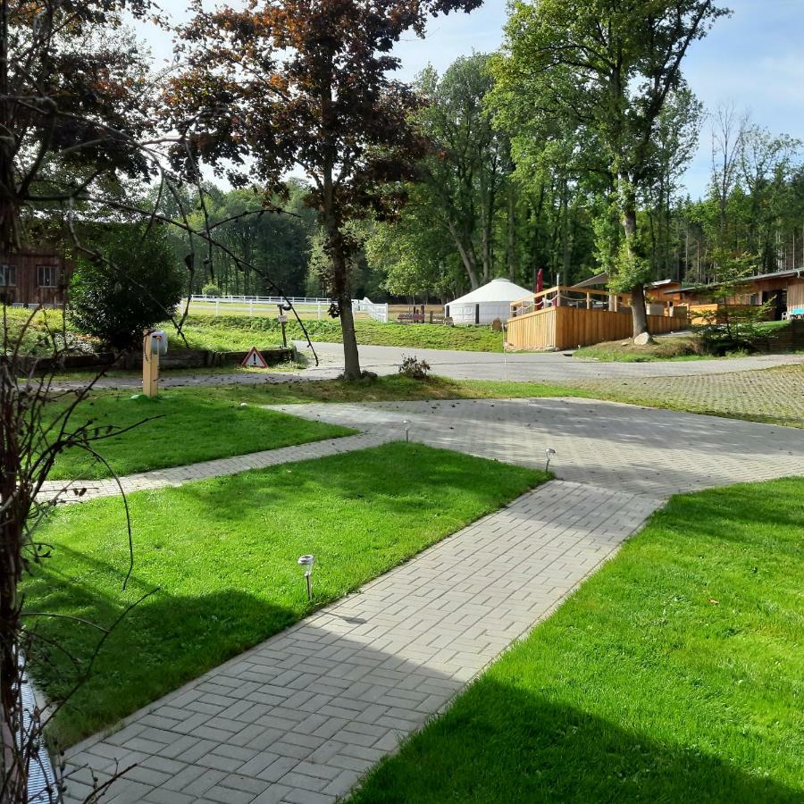 Ferienwohnungen & Landlust Fulda Petersberg  외부 사진